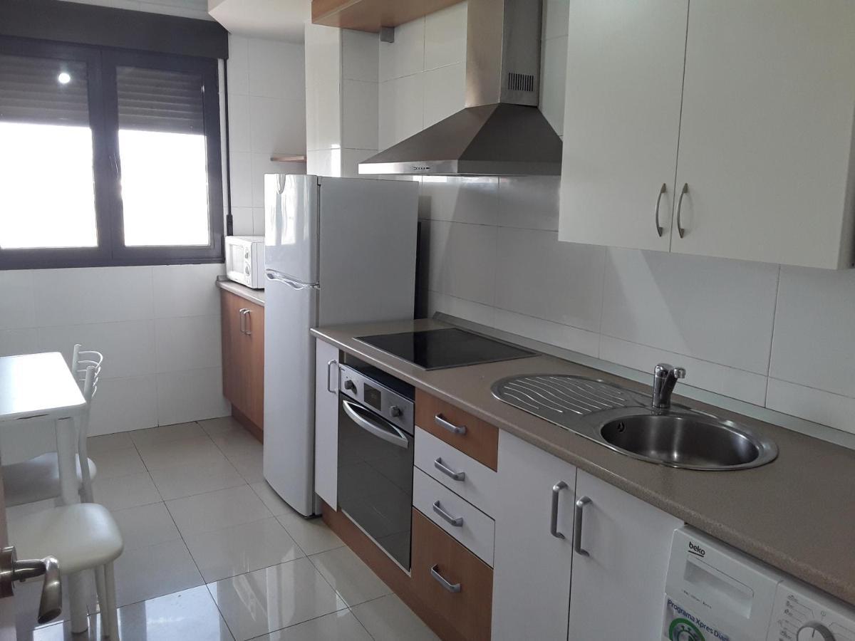 Ferienwohnung Apartamento De 6 Personas Con Wifi Y Garaje Incluido Valladolid Exterior foto