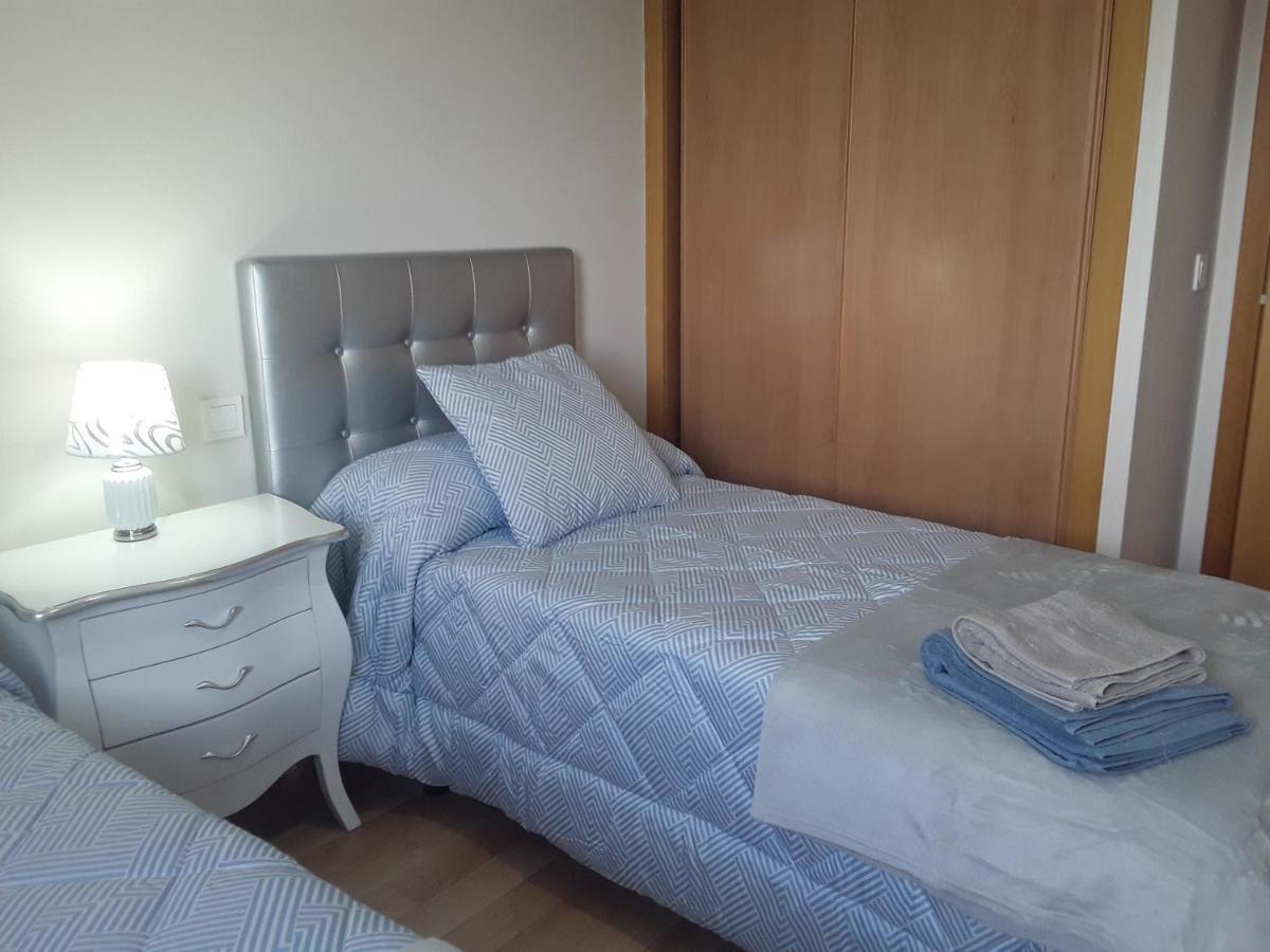 Ferienwohnung Apartamento De 6 Personas Con Wifi Y Garaje Incluido Valladolid Exterior foto