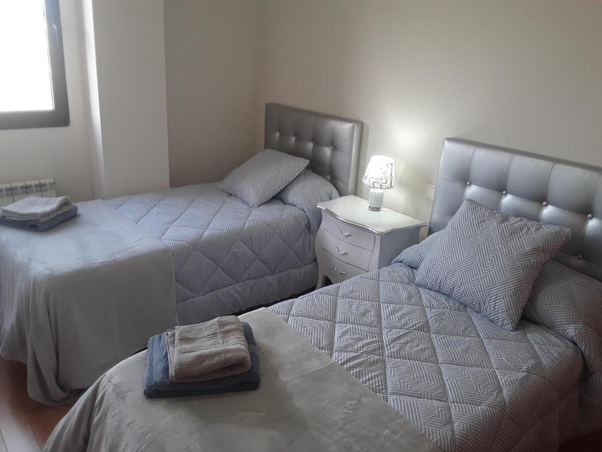 Ferienwohnung Apartamento De 6 Personas Con Wifi Y Garaje Incluido Valladolid Exterior foto