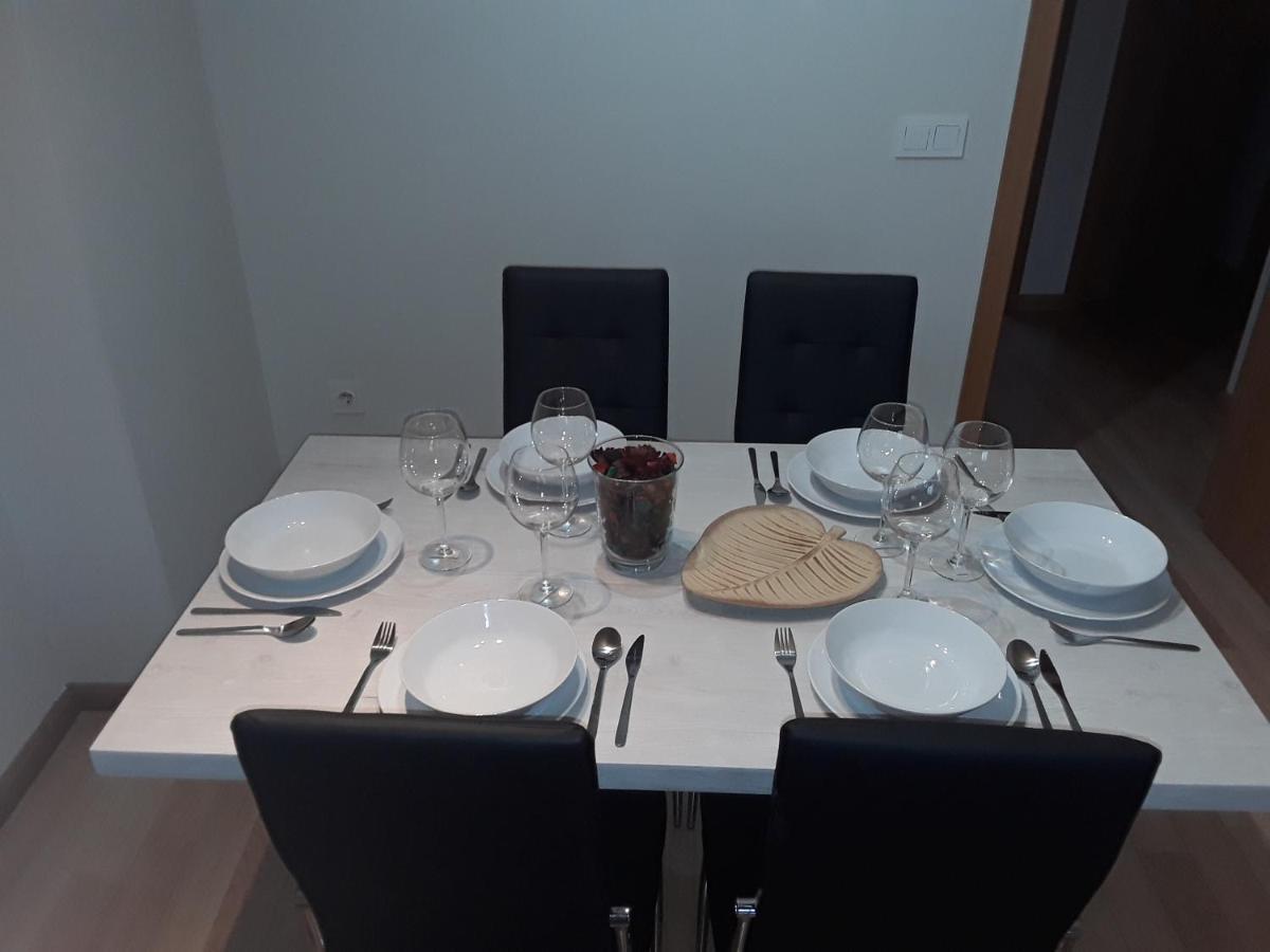 Ferienwohnung Apartamento De 6 Personas Con Wifi Y Garaje Incluido Valladolid Exterior foto