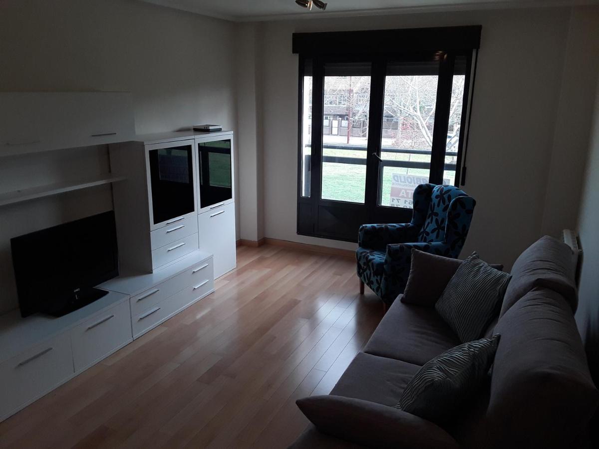 Ferienwohnung Apartamento De 6 Personas Con Wifi Y Garaje Incluido Valladolid Exterior foto