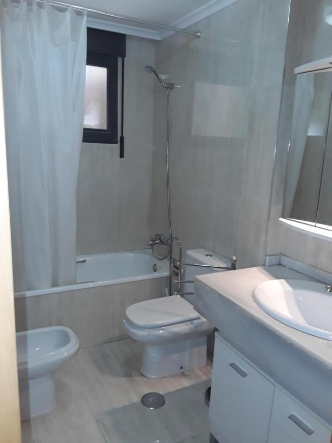 Ferienwohnung Apartamento De 6 Personas Con Wifi Y Garaje Incluido Valladolid Exterior foto